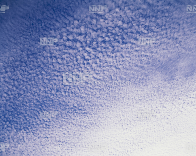 巻積雲 / ≪写真素材・ストックフォト≫ NNP PHOTO LIB…