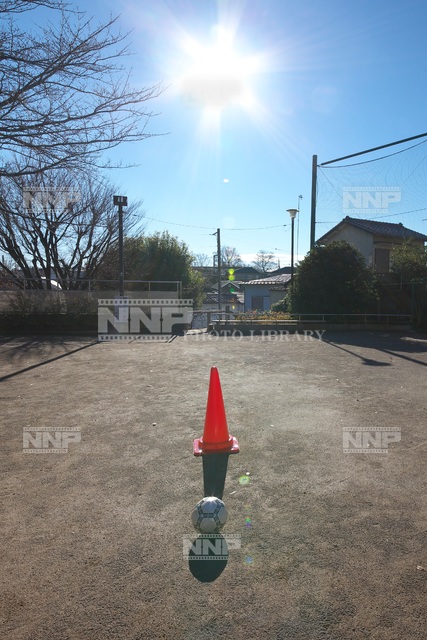 太陽と影つながり 写真素材 ストックフォト Nnp Photo Library