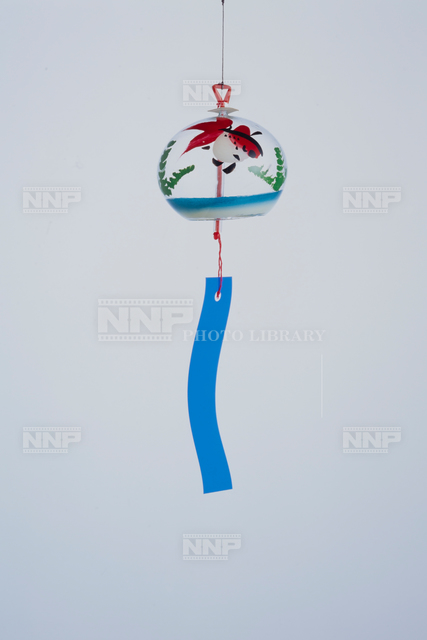 江戸風鈴 写真素材 ストックフォト Nnp Photo Library