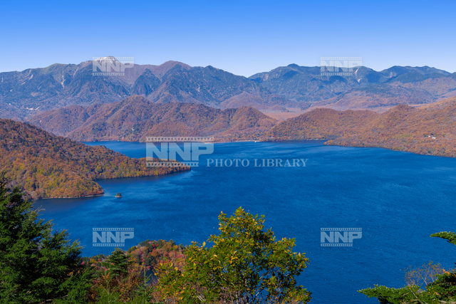日光　中禅寺湖
