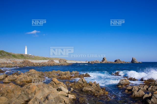 尻屋崎 / ≪写真素材・ストックフォト≫ NNP PHOTO LIBRARY
