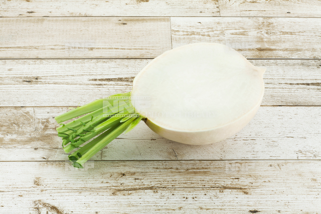 ショウゴインダイコン（聖護院大根）