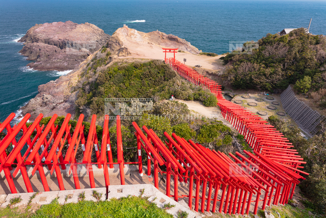 元乃隅神社