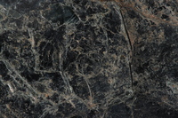 黒雲母　89mmx51mm　撮影範囲約22mmx15mm　福島県川俣町産