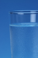 コップにつく水滴
