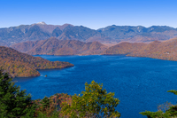 日光　中禅寺湖