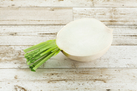 ショウゴインダイコン（聖護院大根）