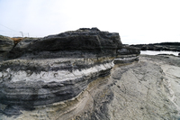 城ヶ島の火炎構造